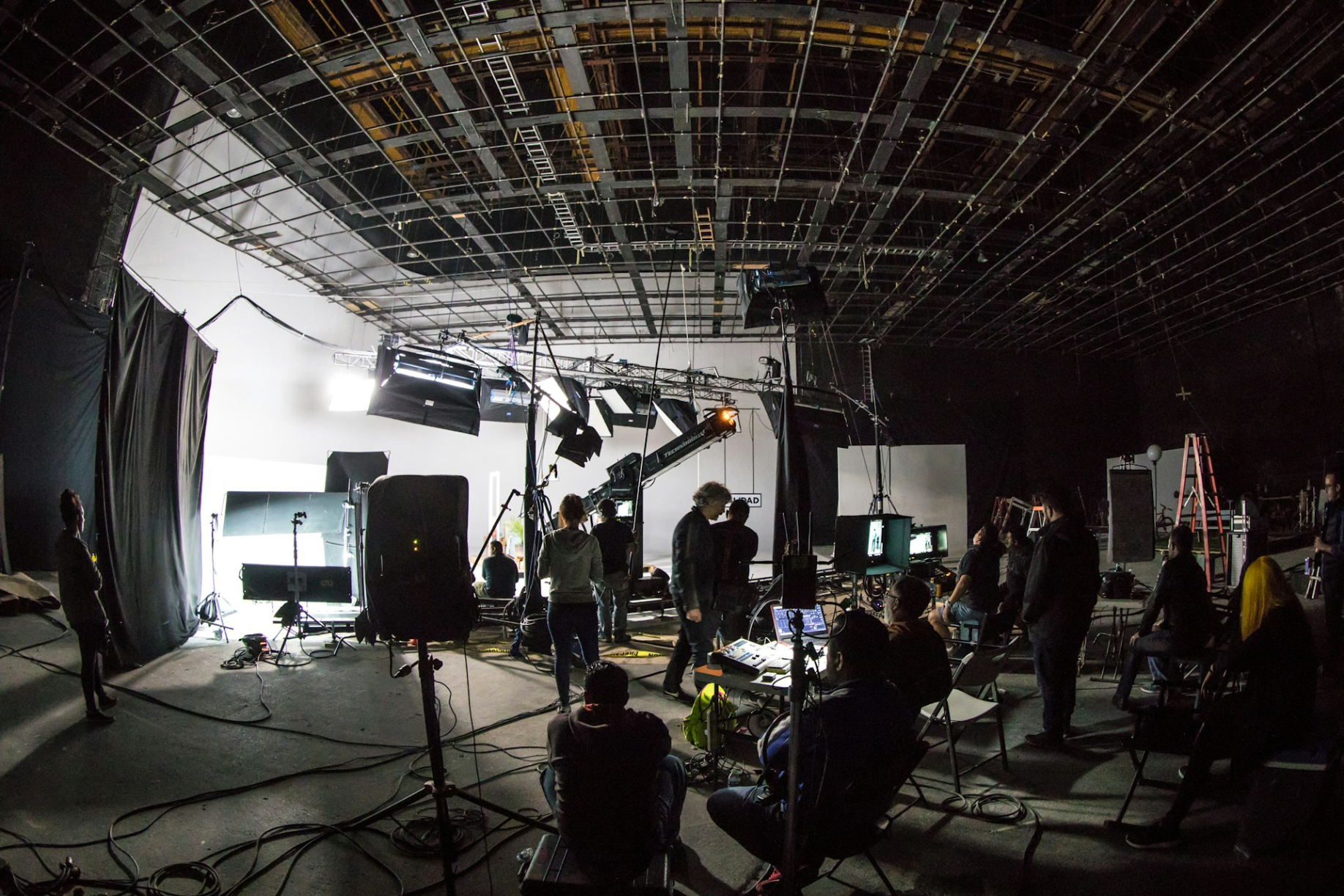 Tournage